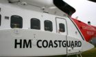 Stornoway Coastguard.