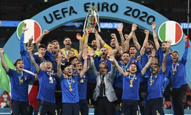 Italy weren't the only Euro 2020 winners.