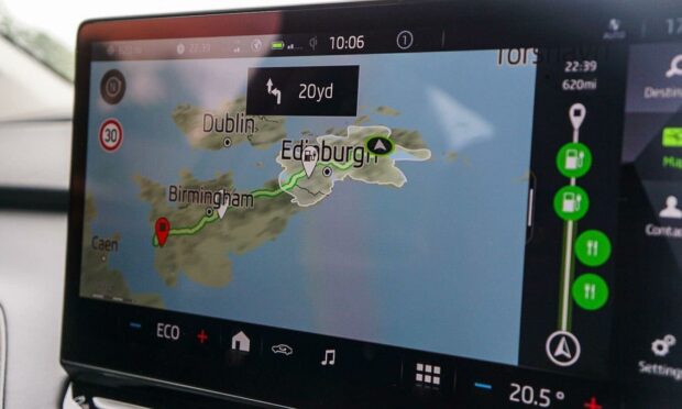 Putting range anxiety to the test: Inverness to the south coast in an EV,