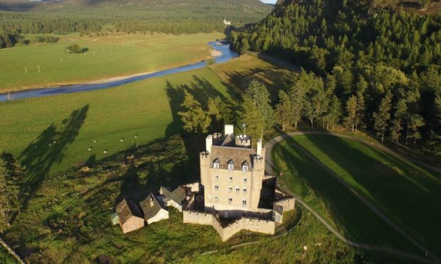 Braemar Castle to host outdoor village featuring local producers this weekend