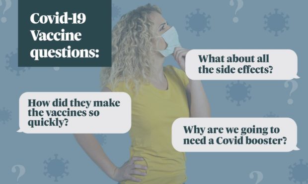 We answer readers' questions about the Covid vaccines.