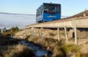 The Cairngorm funicular has been out of action since 2018.
