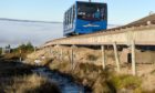 The Cairngorm funicular has been out of action since 2018.