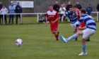Banks o' Dee head to Crathes to face Banchory St Ternan.