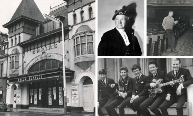 The Empire Theatre was much-loved and is much-missed in Inverness.