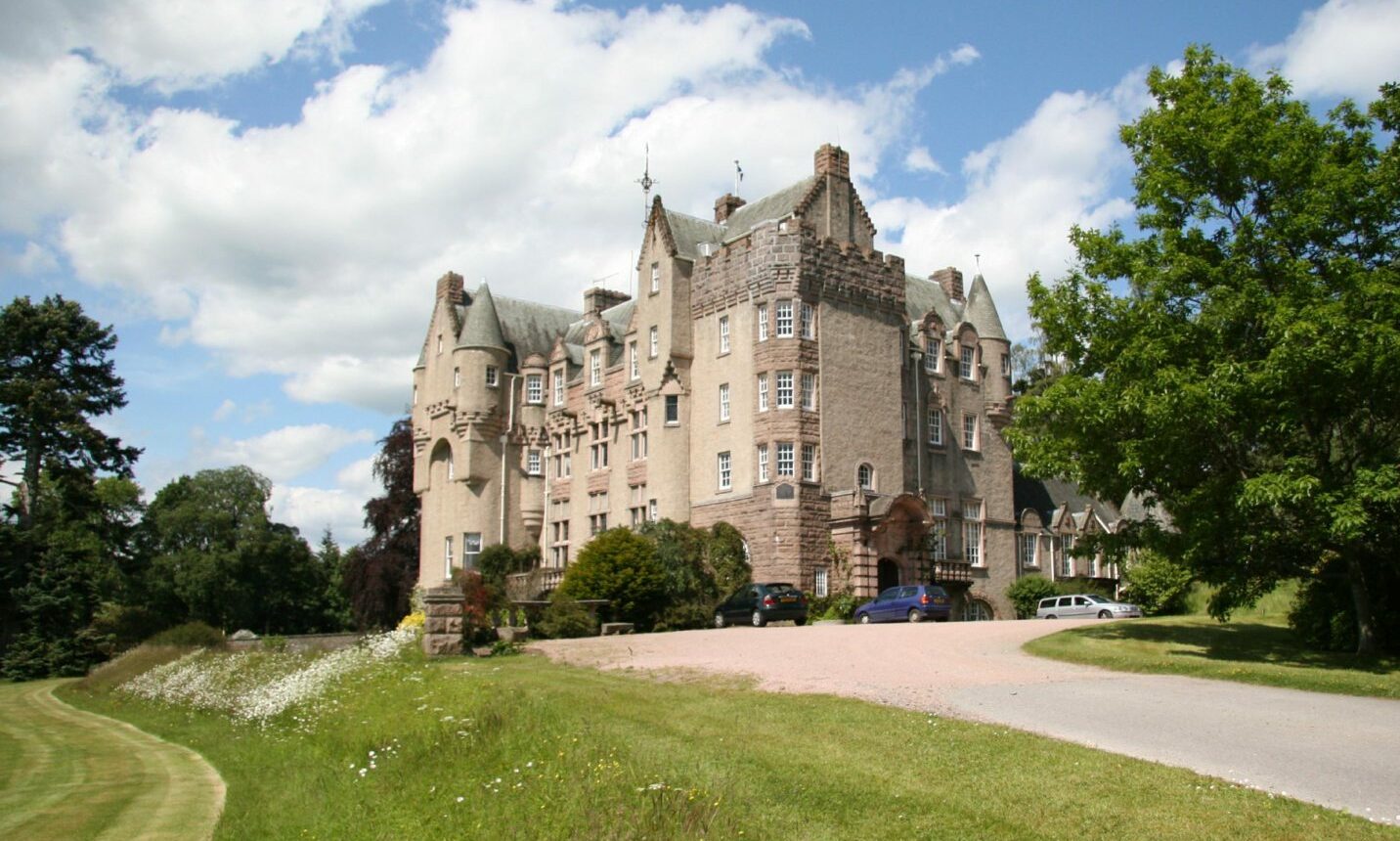 Kincardine Castle to have new ownership for first time in over 40 years