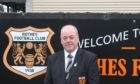 Tributes have been paid to Garry Davies, secretary of Rothes FC