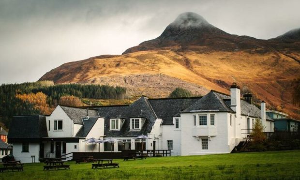 The Glencoe Inn is part of the hotel porfolio where the management trainees can choose a permanent position