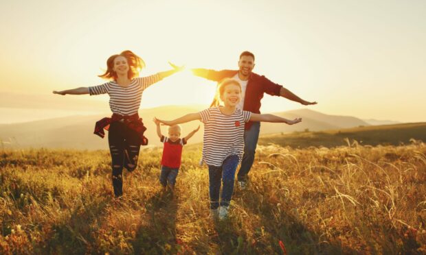 Family bonding is key to building resilience post-Covid.