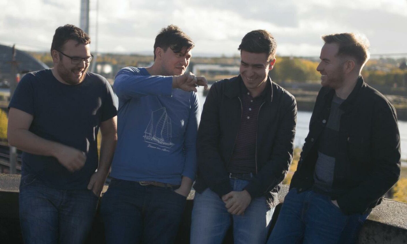 Skye's indie-Gaelic musicians Niteworks ready to sparkle across Europe ...