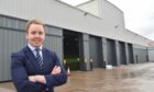 "Aberdeen's industrial market is definitely still challenging, but I am very positive and optimistic things are on an upward trend" - Iain Landsman, CBRE