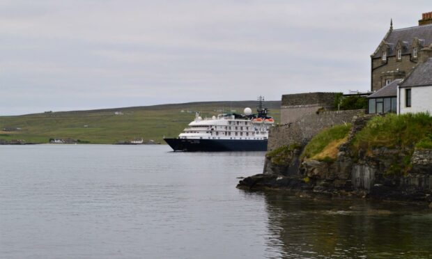 scottish cruise