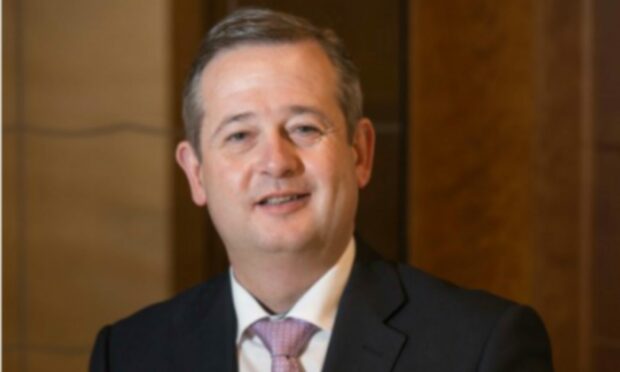 Knight Property Group founder and chairman James Barrack