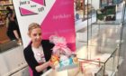 North East Now - Laura Henderson owner of Just A Wee Gift in Trinity Centre