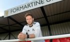 Formartine United manager Paul Lawson is pleased to have added Ross Clark to his squad