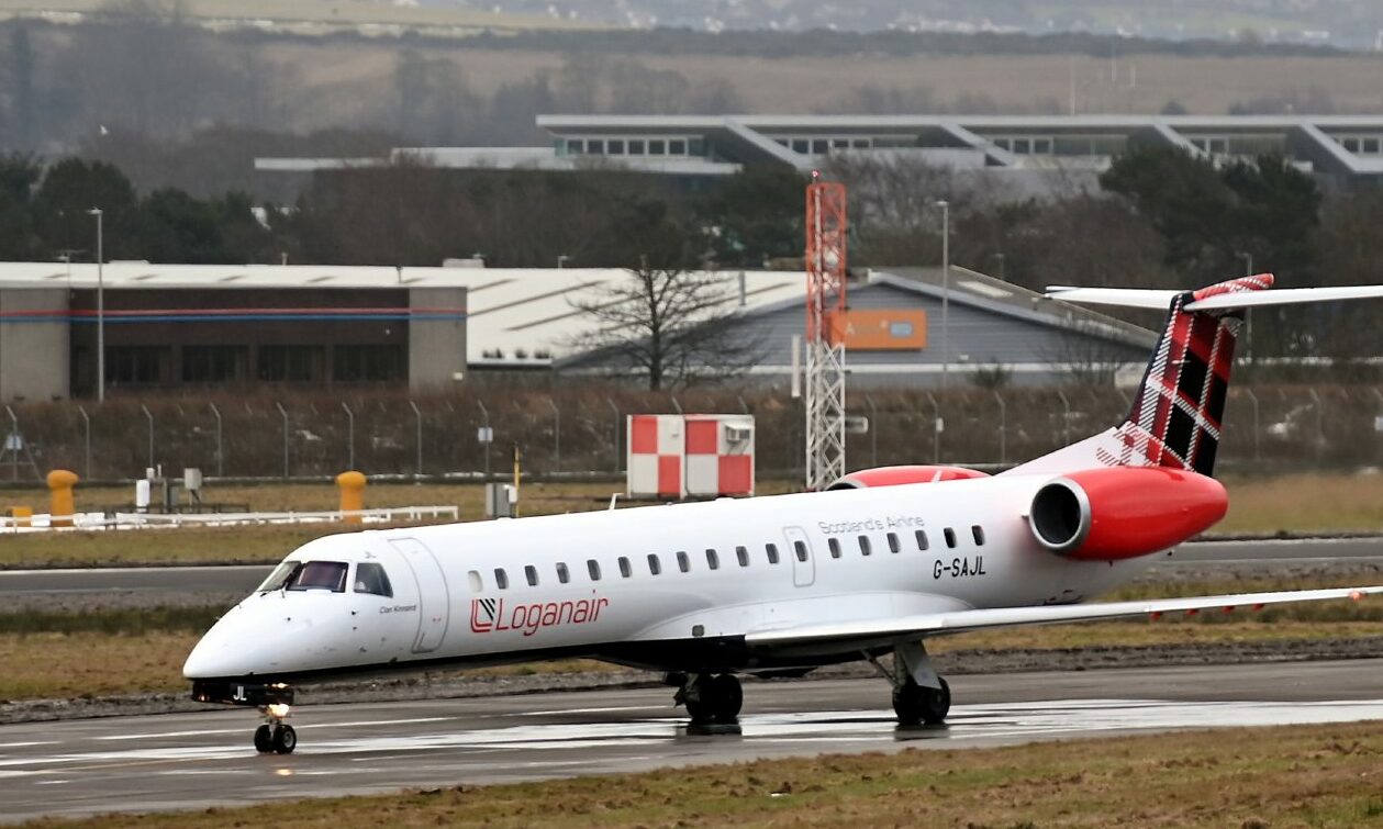 Loganair axes flights from Aberdeen to Newcastle and Southampton