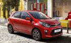 The Kia Picanto tops the list of the UK's cheapest cars to run.