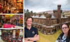 Angus MacDonald and Highland MSP Kate Forbes are hoping for a new owner of Kinloch Castle - but is time running out?