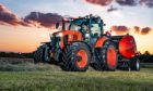 HRN Tractors took on the Kubota franchise in October last year.