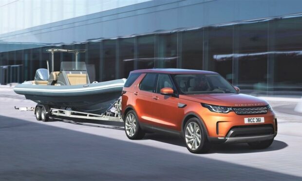 Towing has become more popular with the post lockdown boost in caravan sales.