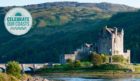 Scotland boasts a wealth of spectacular coastal castles, including Eilean Donan Castle.