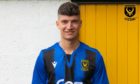 New Huntly signing Owen Murison