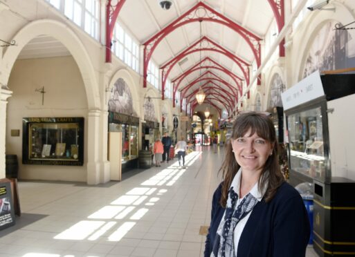 Inverness Victorian Market manager, Jo Murray, believes markets are in demand.