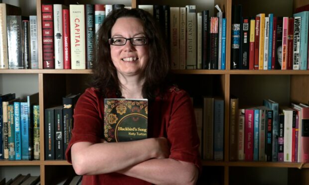 Russian historian and university lecturer Katy Turton has released her debut novel based on the 1905 Russian Revolution.