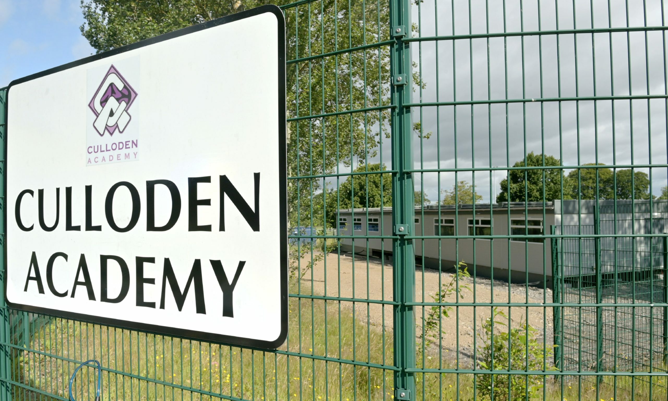 historic culloden academy