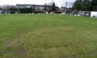 Claggan Park, home of Fort William FC.
