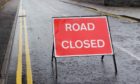 Roads will be closed in Inverness
