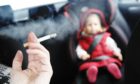 A new study has examined the ban on smoking in cars with under-18s, and its impact on asthma hospitalisations.
