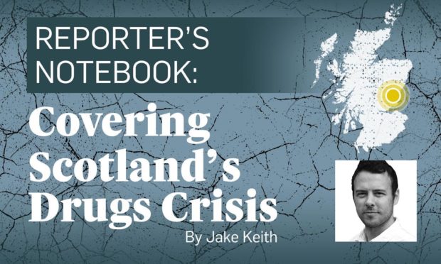 Scotland's drugs crisis is worse than ever, despite it being a problem for decades
