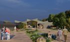 Operators of the Highland Wildlife Park has received a £1.9m investment from the The National Lottery Heritage Fund to support the creation of their new visitor centre.