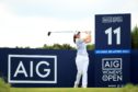 AIG Women's Open returns to Carnoustie in 2021.