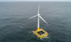 Orcadian plans to install a floating wind turbine at its its North Sea field in order to reduce emissions.