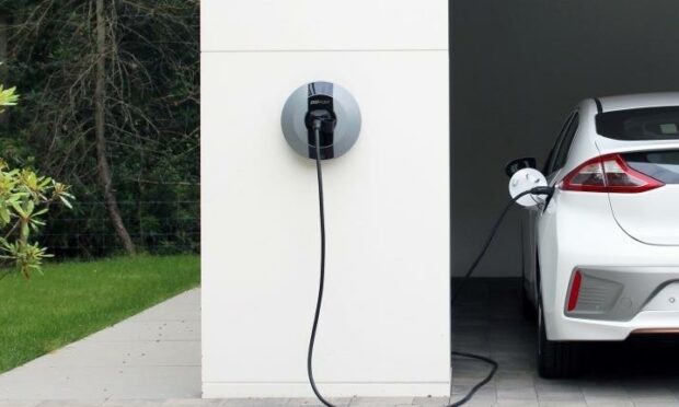 EV charging now part of the mix