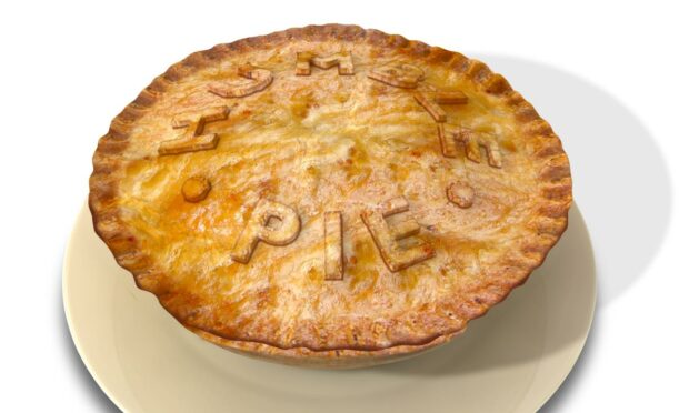 Humble pie is one of the many unusual terms we use in everyday conversation.