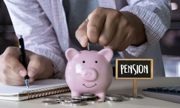 pension contributions