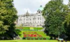 The £28 million regeneration of Union Terrace Gardens is just one element of Aberdeen's makeover