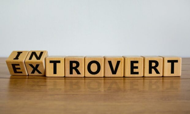 Introvert or extrovert - which one are you?