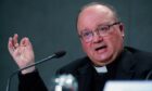 Archbishop Charles Scicluna is one of the Vatican’s most senior safeguarding figures