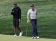 Tiger Woods keeps in close contact with Justin Thomas.