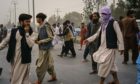 The Taliban have taken over control of Kabul