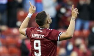Aberdeen goal hero Christian Ramirez targets United States international recall