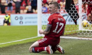 Analysis: Hayes’ old attacking instincts still so important for Aberdeen