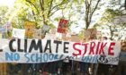 Friday for Future Scotland will join other young people around the world in demonstrations to demand greater action on the climate crisis