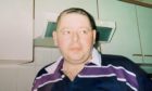 Andrew Mackie, 44, died in February 2003 from a brain tumour. Photo supplied by Brain Tumour Research