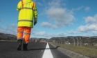 Bear Scotland will carry out resurfacing works on the A82
