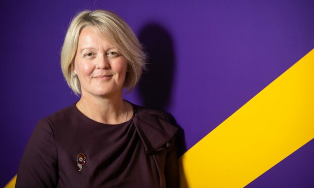 NatWest Group chief executive Alison Rose.
